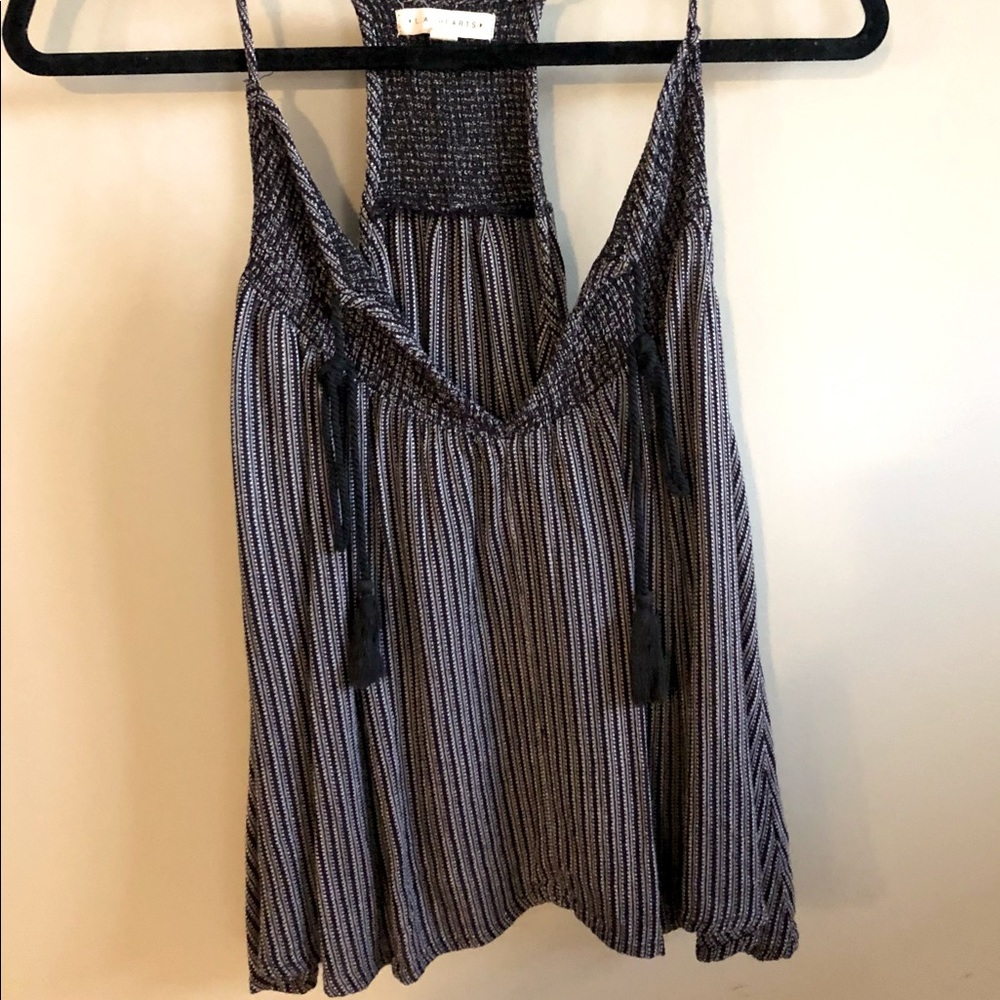 Blouse Tank